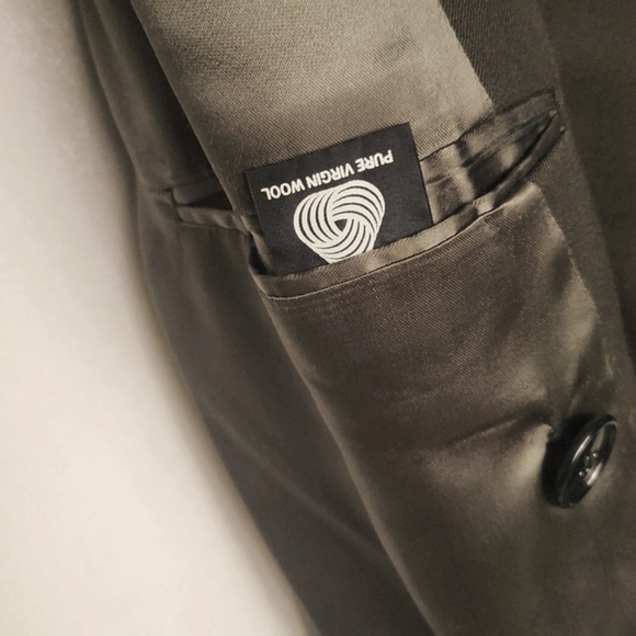 Piccadilly long coat ptp24" - Picture 10 of 17